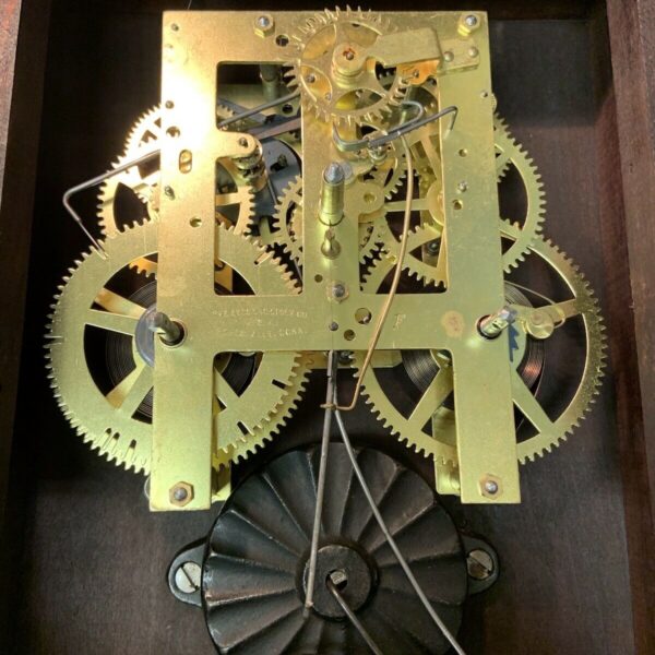 American-Clock-After