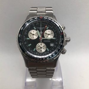 Chase Durer Squadron Commander