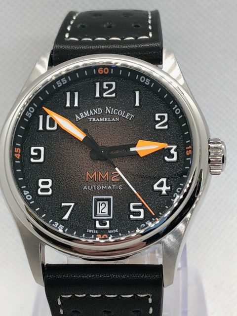 Armand Nicolet MM2 - Image 2