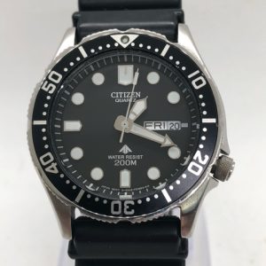 Citizen Promaster Quartz