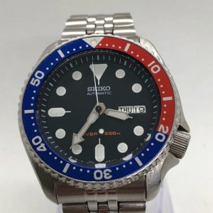Seiko Automatic Divers
