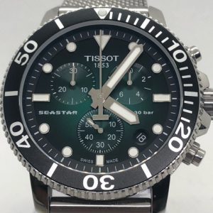 Tissot Sea Star Chronograph