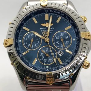 Breitling Shadow Flyback Chronograph