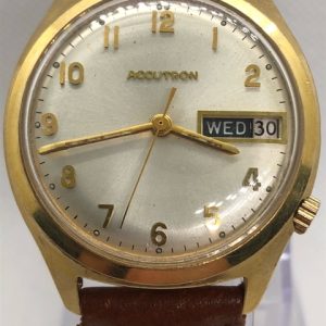 Vintage Bulova Accutron 218