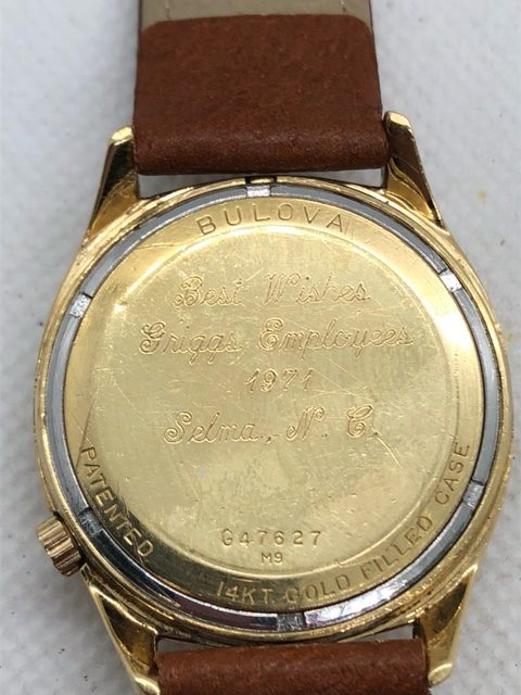 Vintage Bulova Accutron 218 - Image 5