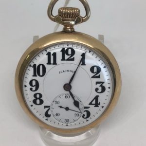 Illinois Pocket Watch