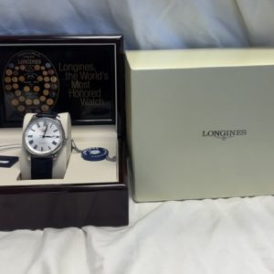 Longines Master Collection