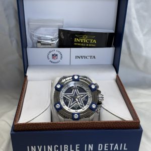 Dallas Cowboys Invicta Watch