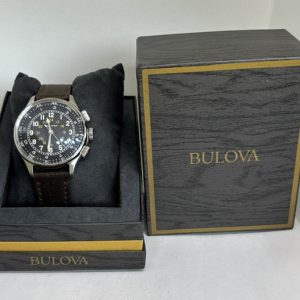 Bulova A-15 Pilot Watch
