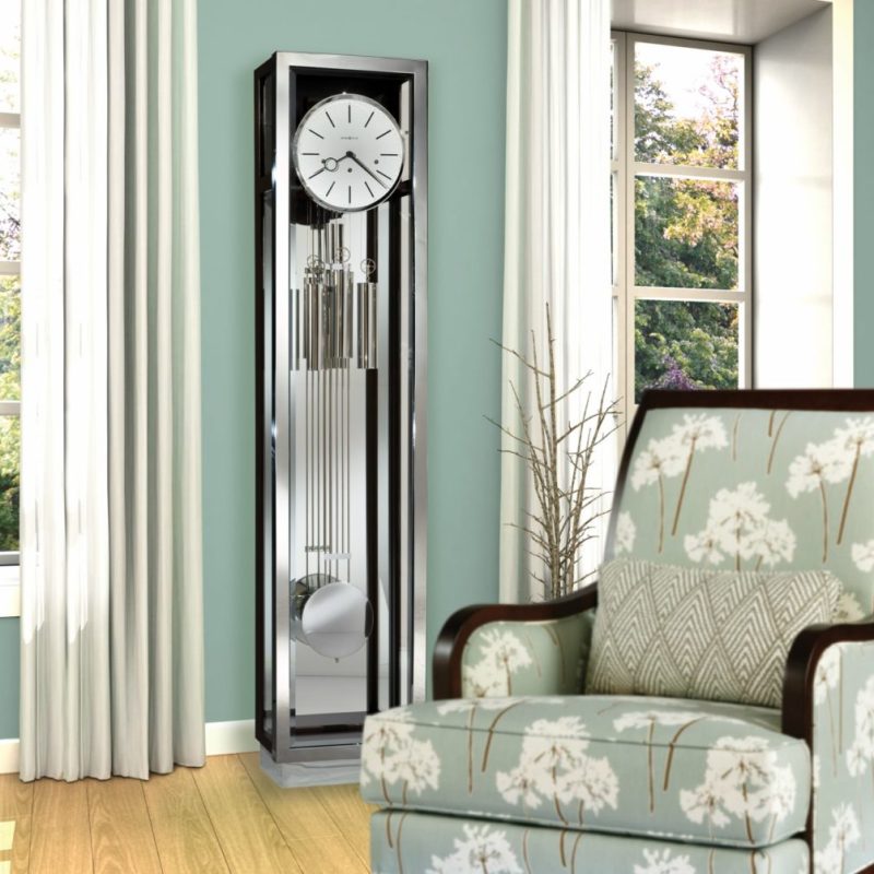 Howard Miller Floor Clocks | House Calls on Grandfather Clock Raleigh | Clock Service Call Raleigh | Clock Repair House Call NC | Clock Service Call NC