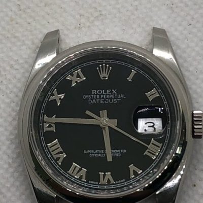 RolexBefore